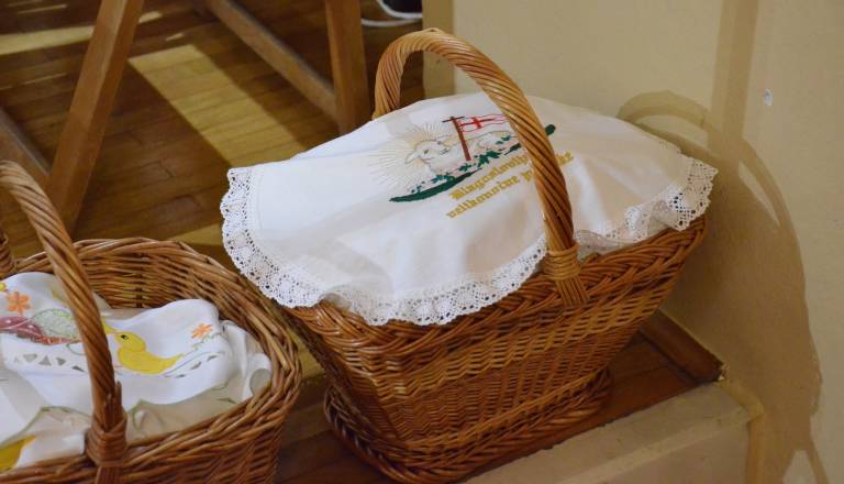 Bliža se velika noč. Kdaj in kje bodo letos blagoslovi jedil na Ptuju?