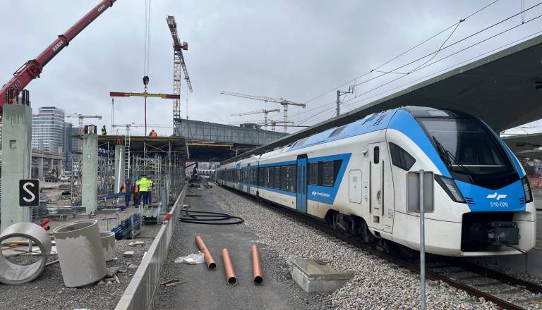 Od aprila nove spremembe na vlakih. Kaj čaka potnike?