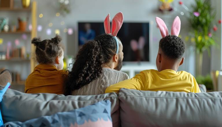 To je 10 velikonočnih filmov, ki jih se splača pogledati