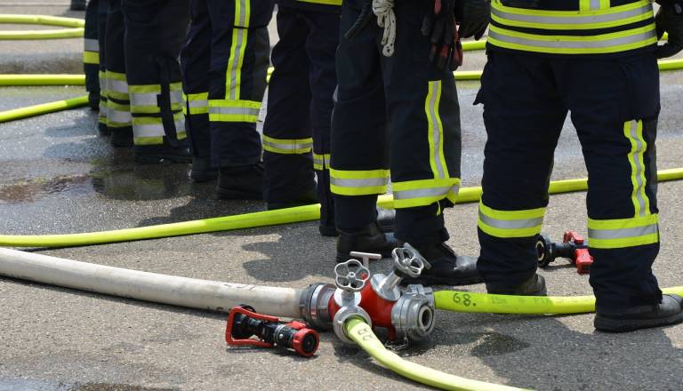 V Moravcih zagorel starejši objekt, posredovali gasilci iz treh društev