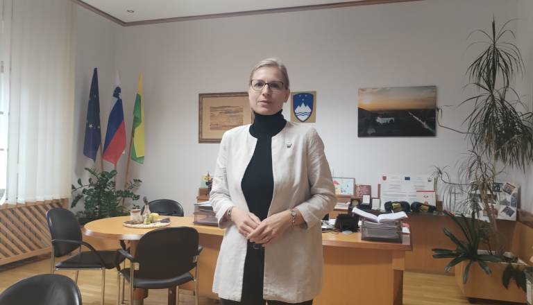 Urška Mauko Tuš od nove vlade pričakuje navezavo Gornje Radgone na pomursko avtocesto