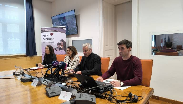 Mariborčani, beseda je vaša: Mesto ima novo aplikacijo, kjer lahko podate svoje pobude ali vprašanja