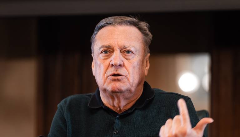 Janković komentira incident in spor na gradbišču kanala C0