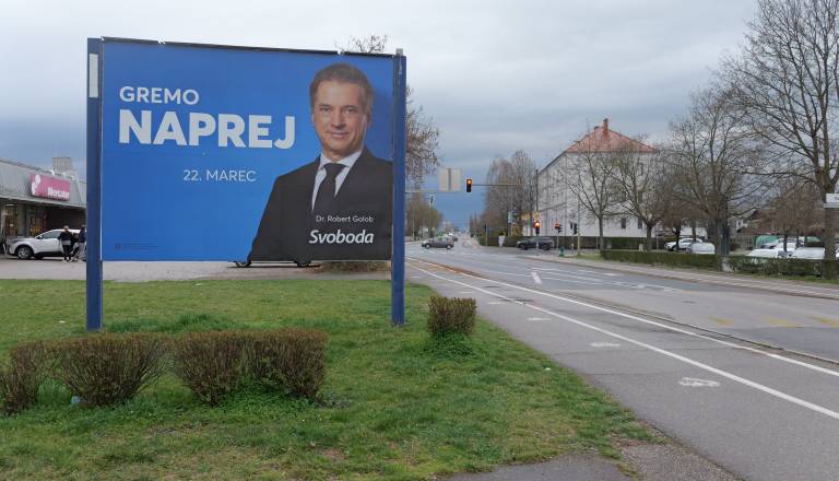 Posodobljeni izidi volitev: Svoboda povečuje prednost pred SDS