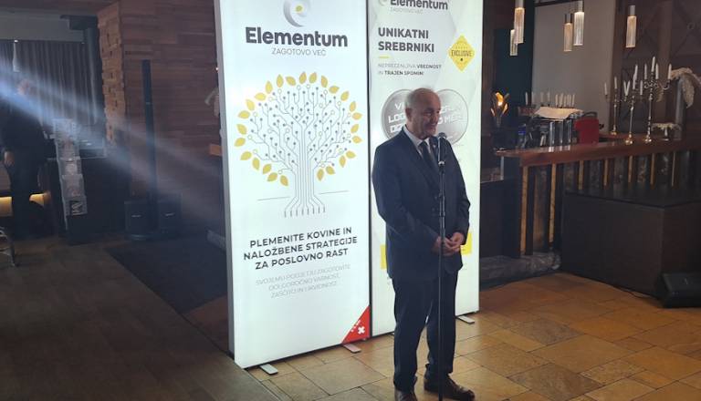 Elementum: Plemenite kovine in naložbene strategije za poslovno rast