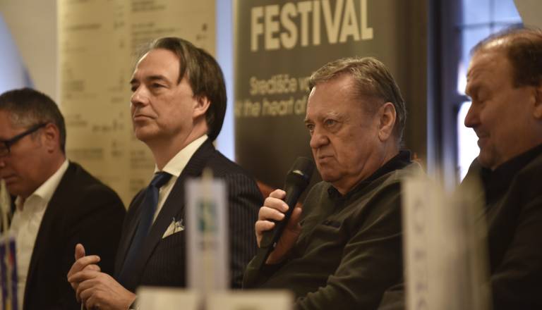 Kaj letos prinaša Ljubljana Festival 