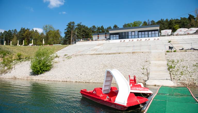 Po prekinitvi pogodbe nov najemnik Green Lake. Kdo je in kdaj se začne sezona?