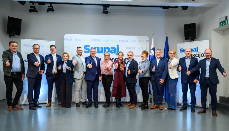 Tri zgodbe in ena prava izbira. Za novo slovensko pomlad