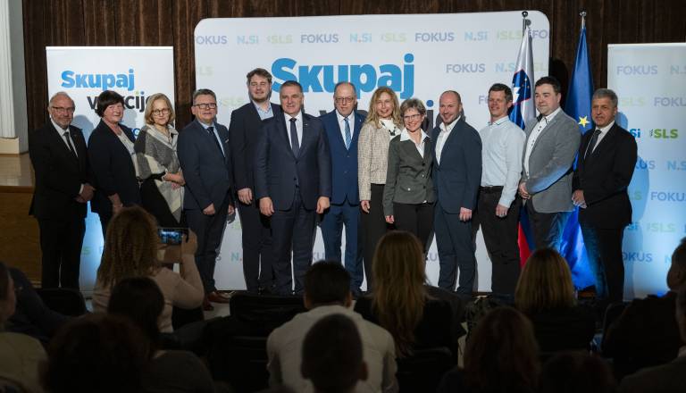 Tri zgodbe in ena prava izbira. Za novo slovensko pomlad