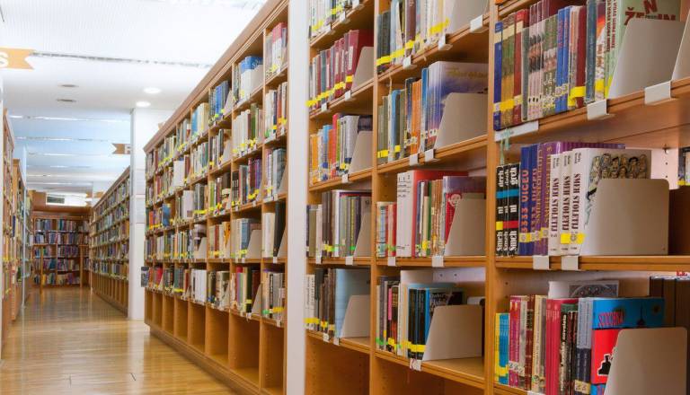 Novomeška knjižnica praznuje 80 let, direktor o obisku in branju v regiji