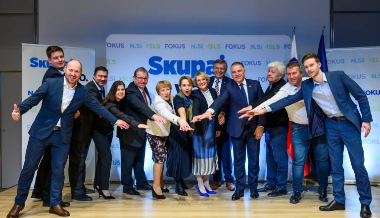 Tri zgodbe in ena prava izbira. Za novo slovensko pomlad