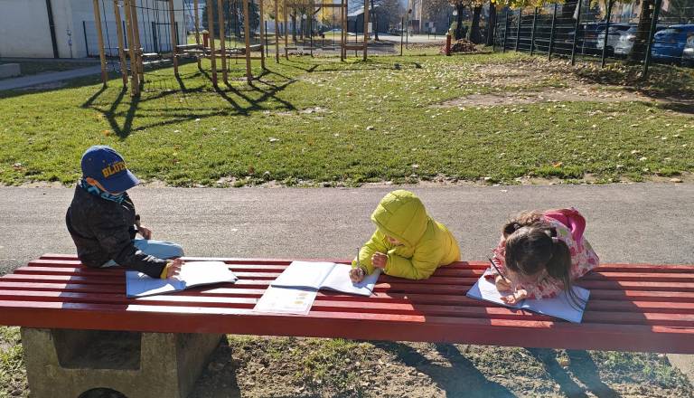 Novo poglavje Mednarodne šole Leona Štuklja, od septembra tudi vrtec