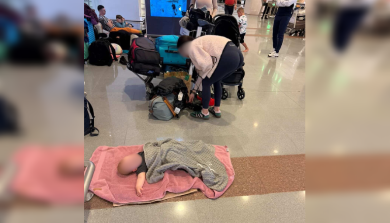 Štajerec o drami pred evakuacijskim letom: »Otroci so spali na tleh, informacij ni bilo«