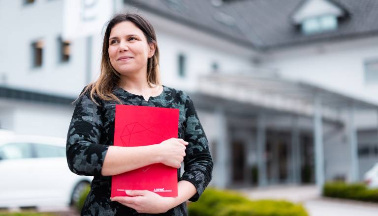 Maja Brelih Lotrič: »Najbolj dragocen vir v našem podjetju so ljudje.«