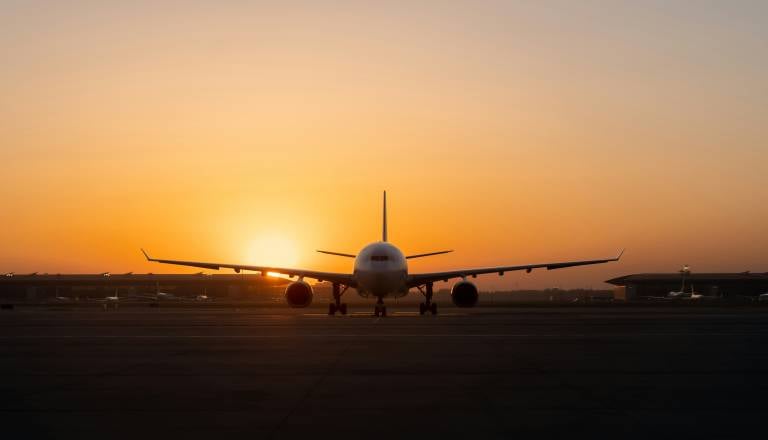 Letalo s Slovenci v Jordaniji, polet proti Sloveniji zamaknjen