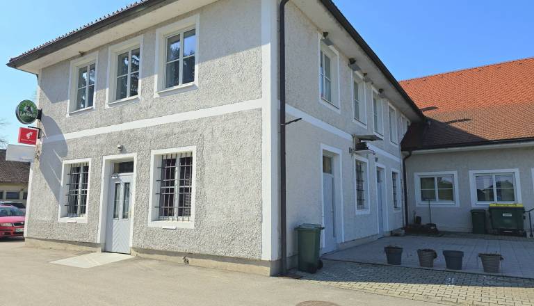 Krajevna skupnost oddaja v najem gostinski lokal 