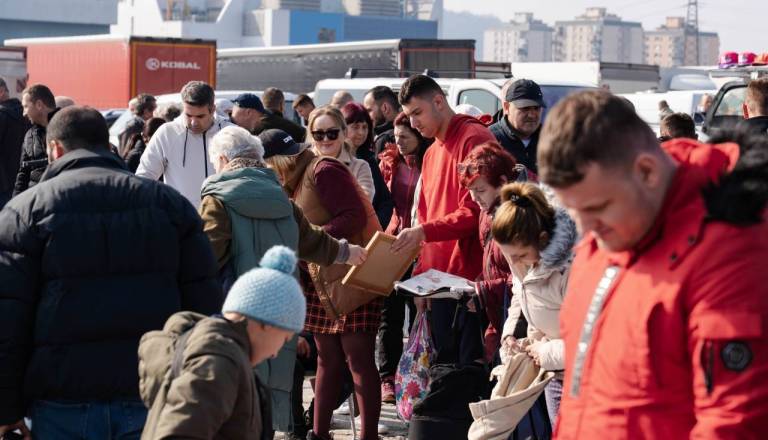 Po prvem bolšjem sejmu na novi lokaciji v BTC-ju že velika sprememba