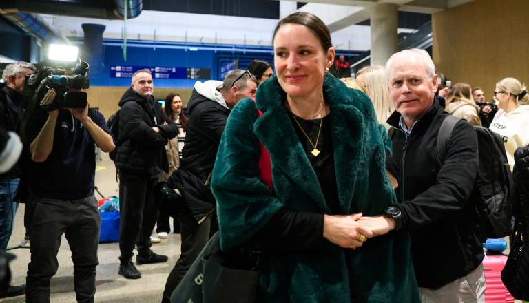 Na Brniku ponoči pristali dve letali z evakuiranimi Slovenci iz Dubaja