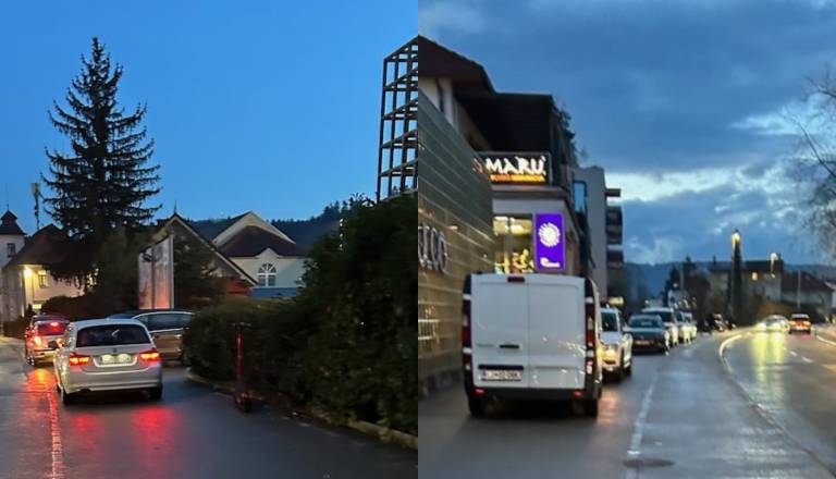 Če se bo nadaljevalo, bi se razmere na Vodnikovi lahko zaostrile