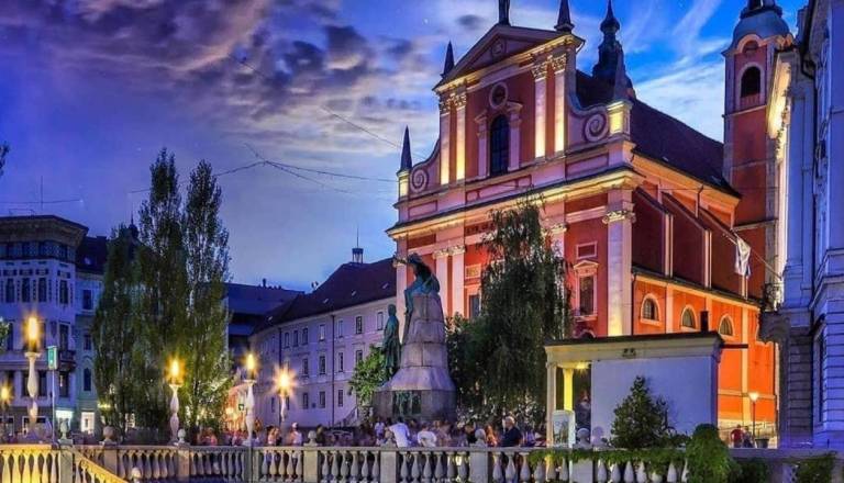 Mesto, ki se ne ukloni