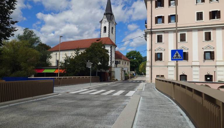 Več kot milijon evrov za rekonstrukcijo mostu? Ja, v tej dolenjski občini 