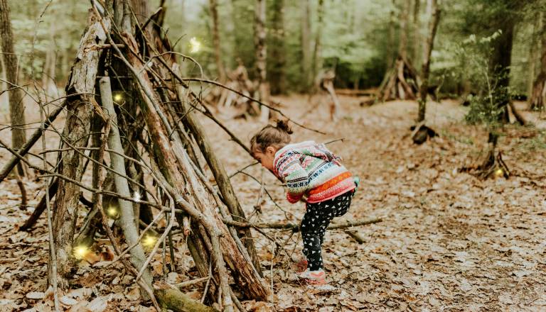 Po Sloveniji nastaja deset gozdnih učilnic, tudi v Ljubljani