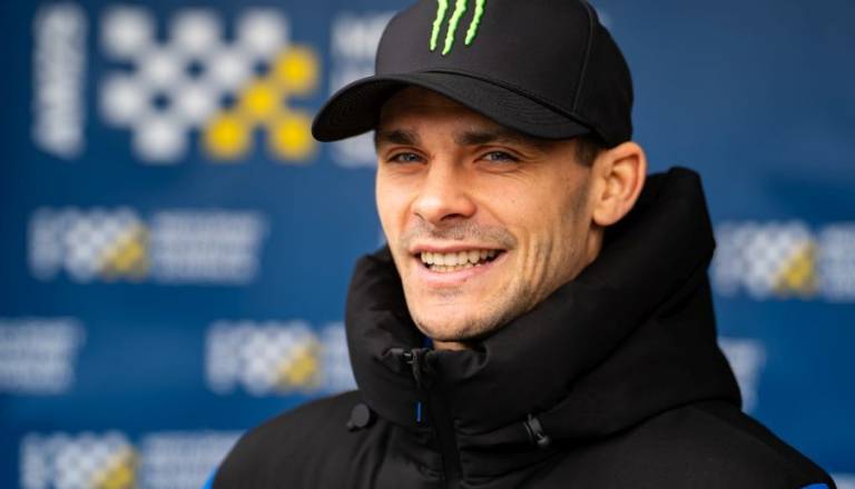 Gajser in Pancar na štartu svetovnega prvenstva v motokrosu v Argentini