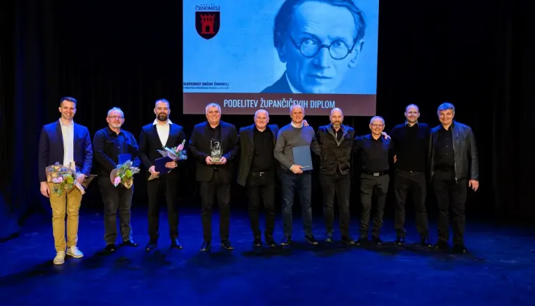 To so prejemniki Župančičevih priznanj v občini Črnomelj
