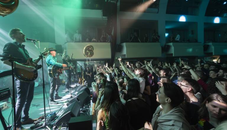 FOTO in VIDEO: Festivalna dvorana v Ljubljani gostila že 68. Bujto repo