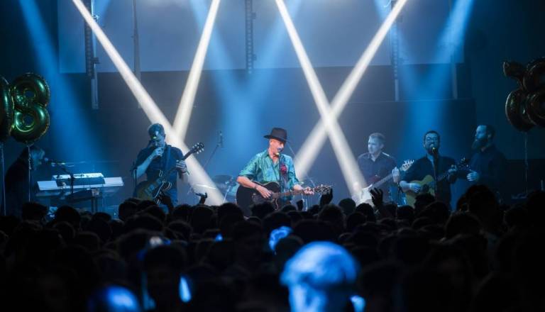 FOTO in VIDEO: Prekmurski žur v Festivalni dvorani, tako je bilo na 68. Bujti repi