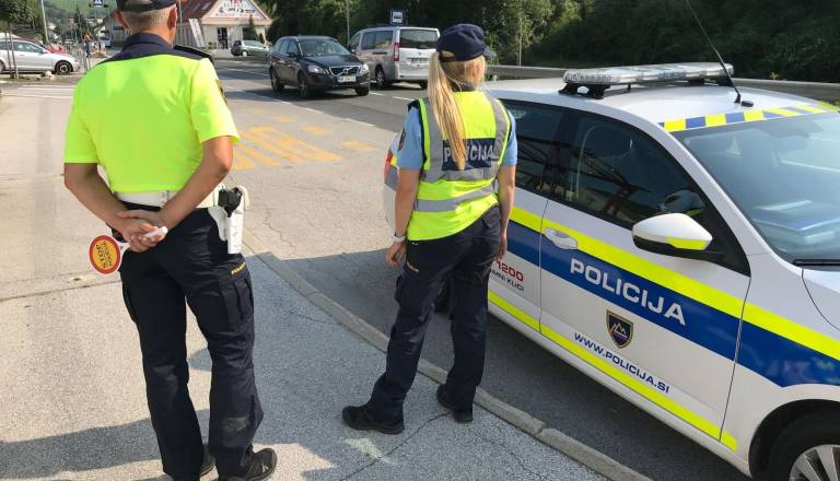 Šok v Krškem, na bencinskem servisu se je zgodila prometna nesreča s smrtnim izidom