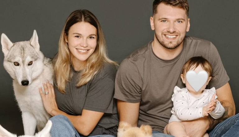 Konec ene najbolj znanih slovenskih zvez? Po potezi Anamarie Goltes se vrstijo ugibanja o Luki Dončiću