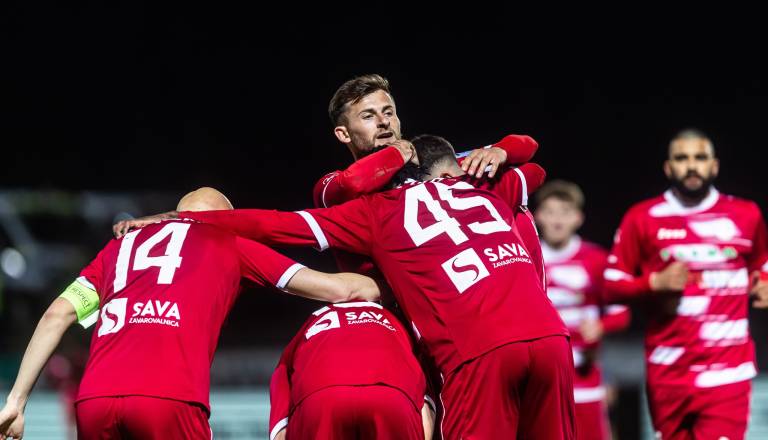 Aluminij v domači "šumi" do zmage proti vodilnemu Celju