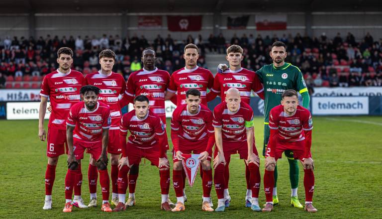 V ŽIVO: Aluminij - Koper 0:0*