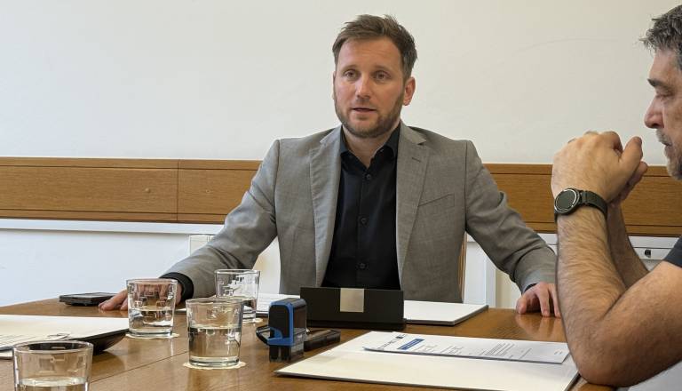 Bo Gregor Košir znova kandidiral za župana Kočevja?