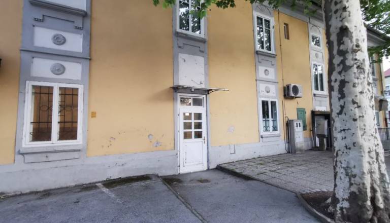 Se še spomnite Sladkega butika? Na prodaj so prostori kultne slaščičarne