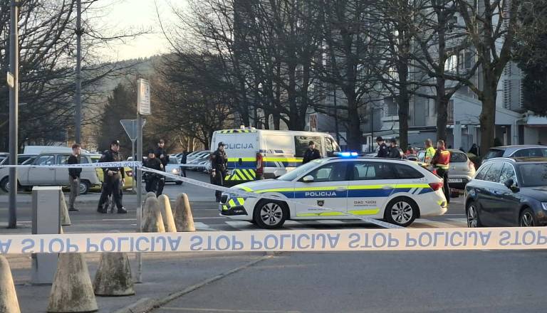 Ustreljeni moški naj bi že grozil v preteklosti 