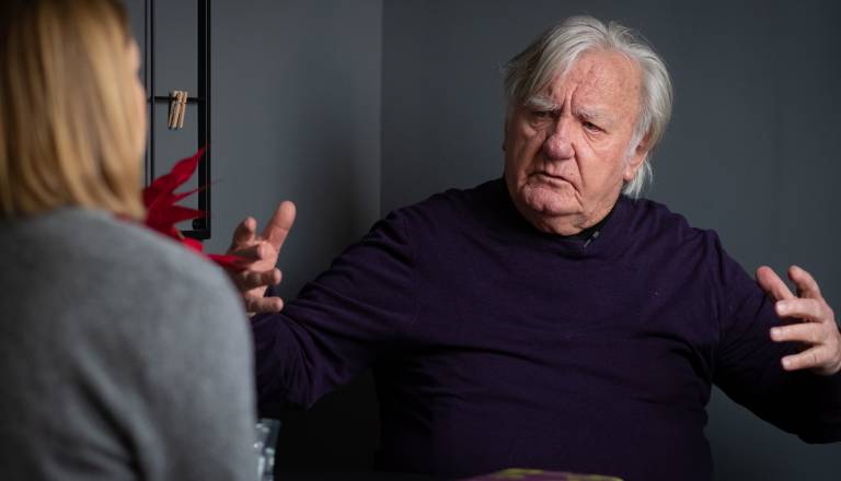 Partljič ostro nad plakate SDS: »To je žalitev avtorja in mojega dela«