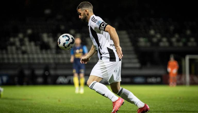 V ŽIVO: Mura - Primorje 0:0*