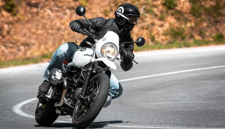 Desetletje motorističnih nesreč v Pomurju: Policija razkriva šokantne podatke