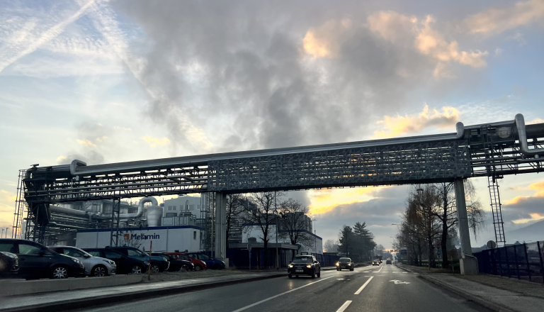 Bo Melamin zapustil središče Kočevja?