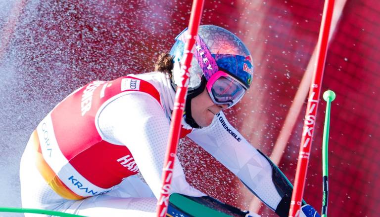 Zmagovalec veleslaloma v Kranjski Gori Braathen, Kranjec končal na 11. mestu