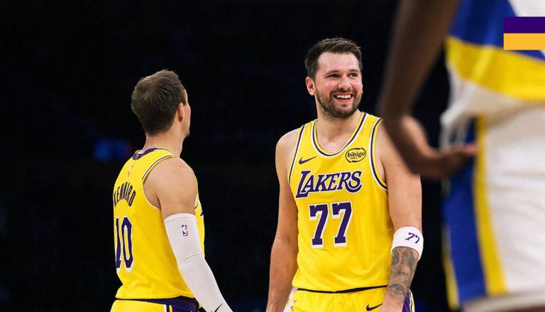 Kakšna predstava Dončića! Nanizal 44 točk za zmago Lekers