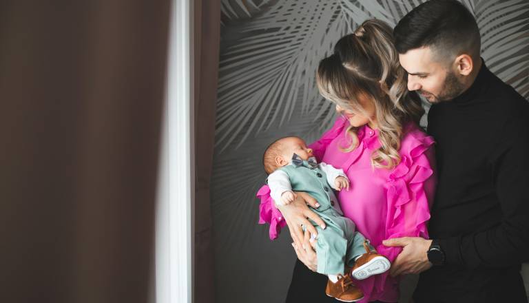 Slovenski starši vse bolj drzni pri izbiri imen: Ayaan, Cataleya, Ubejd ...