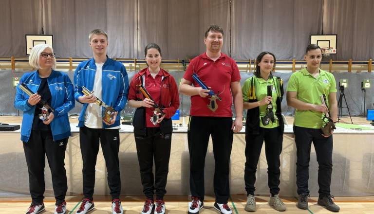 FOTO: V Turnišču napeti finali državnega prvenstva, prvake odločili dodatni streli