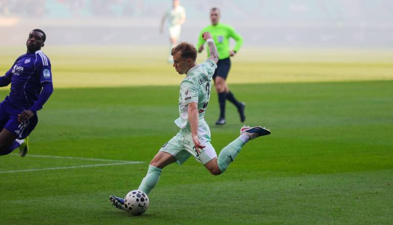 V ŽIVO: Olimpija - Maribor 0:0* (0:0)