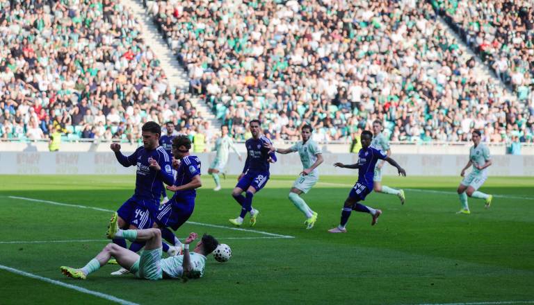 V ŽIVO: Olimpija - Maribor 0:0* (0:0)