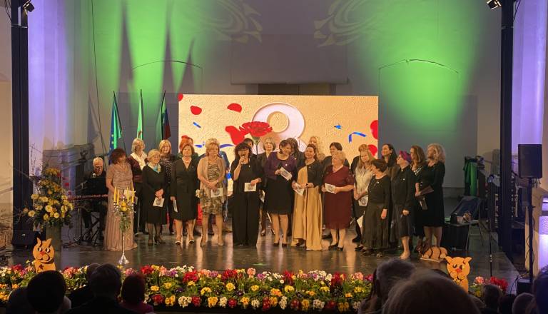 FOTO in VIDEO: Soroptimistke na Ptuju znova stopile skupaj za pomoč 