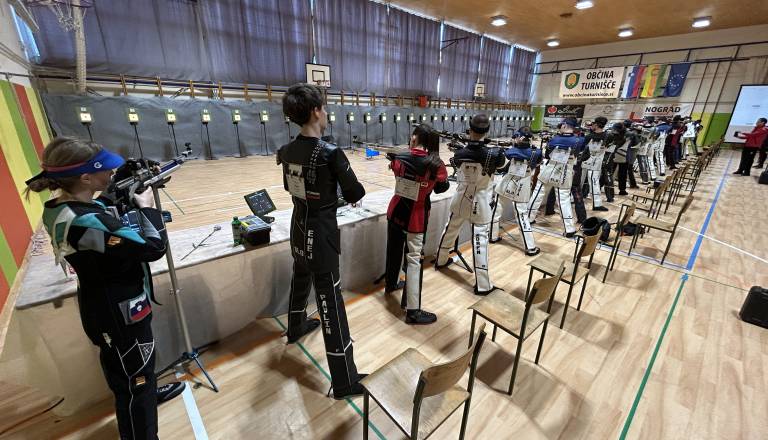 V živo iz Turnišča: najboljši strelski pari pred finalnimi nastopi