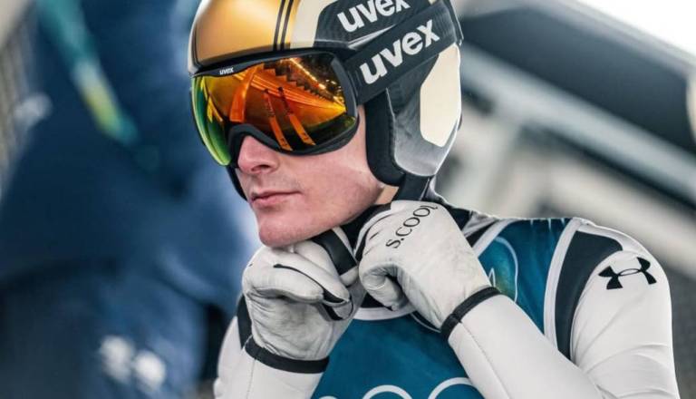 Za Prevca in Laniška premočna le Avstrijca. Z drugim mestom se poslavljata od Lahtija